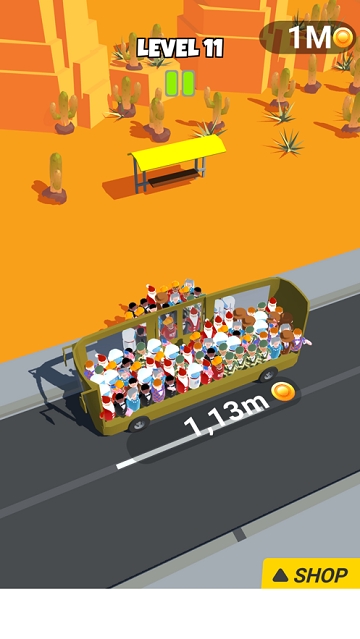 Overloaded(Commuters安卓版)截图1