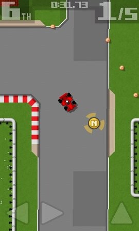 超级赛车争霸截图1