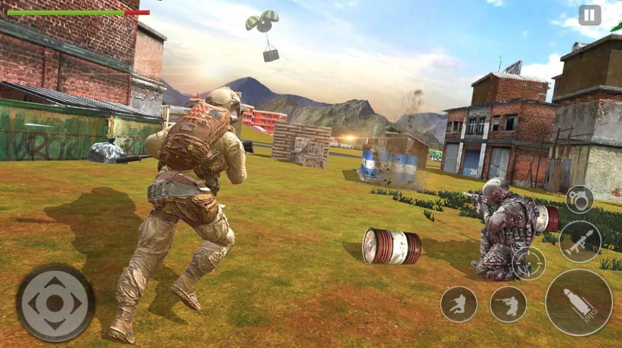 吃鸡战场枪战王者游戏官方安卓版（FPS BATTLE 2019）  v5.5.4