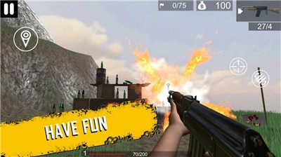 孤岛惊魂射手截图2