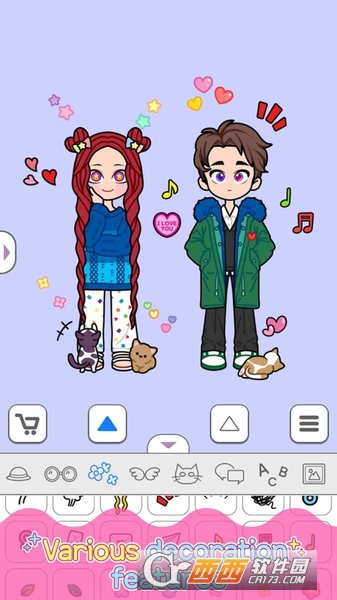 莉莉故事Lily Story v1.0.9 安卓版