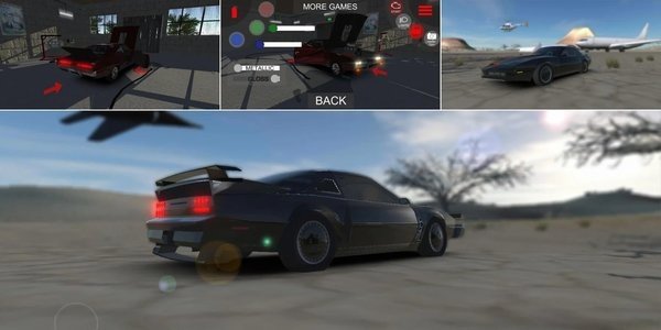 经典美国肌肉车2 版本：v1.97