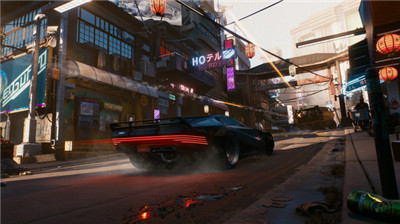 赛博朋克20771.11