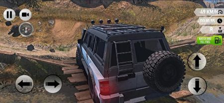 泥泞越野模拟器Offroad Go 3D v3.0.5