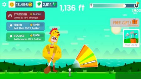 高尔夫轨道Golf Orbit v3.0.5