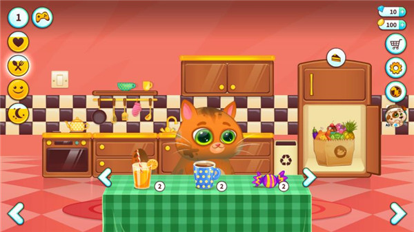 我的虚拟宠物猫中文版 v1.120