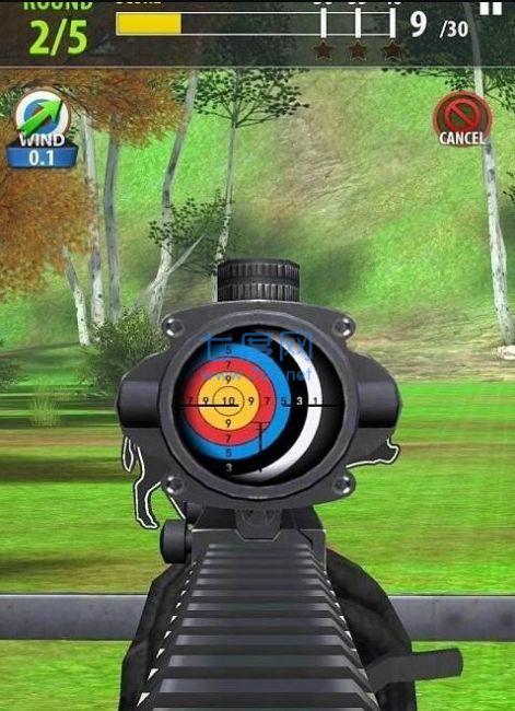 Shooting Battle游戏截图0