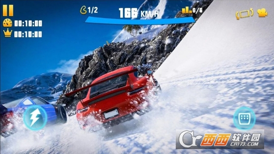 Real Speed Max Drifting(真实速度漂移赛)截图1