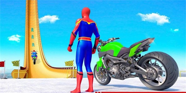 超级英雄公路骑士  v95