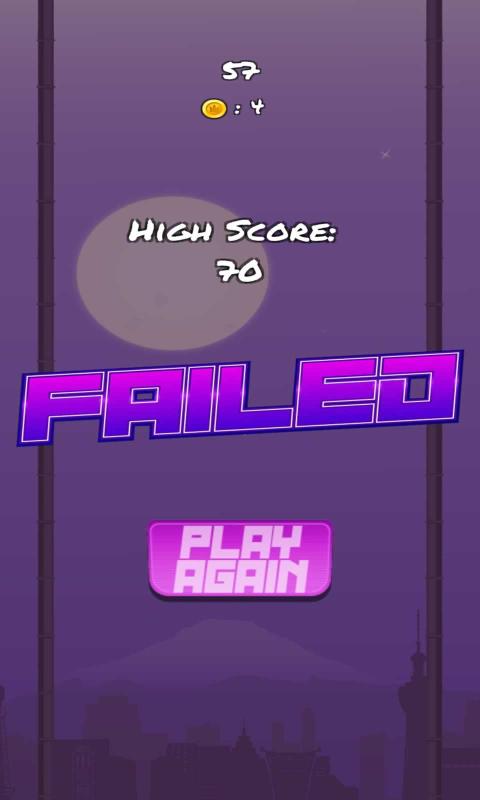 城市忍者奔跑者游戏官方最新版  v5.0.1