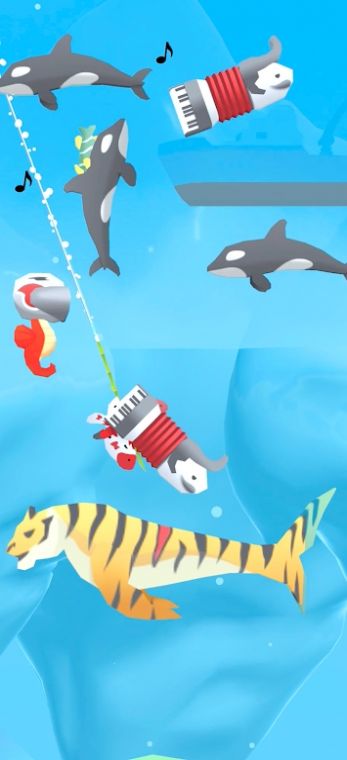Wanted Fish游戏官方版图片1