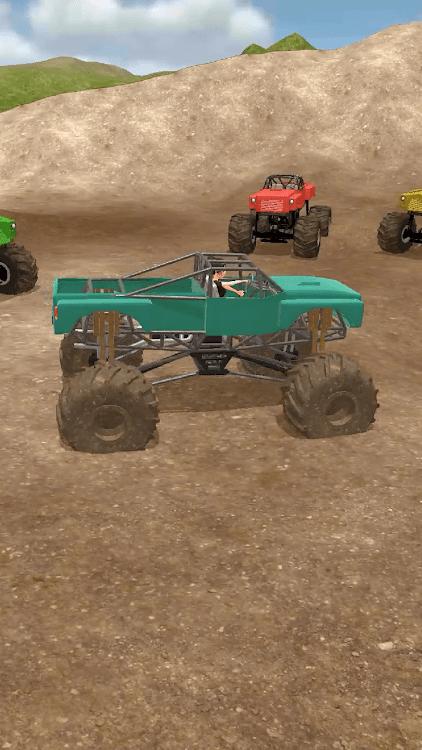 泥泞的竞速  v0.1