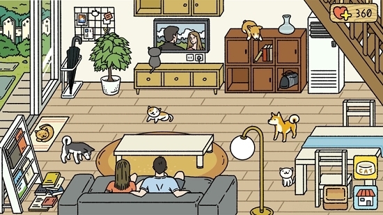 AdorableHome无限爱心破解版