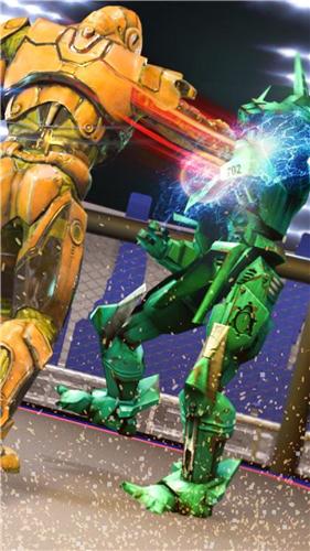 机器人地下死斗 v1.1