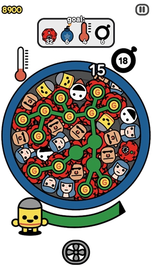 Devolver翻滚时间截图0