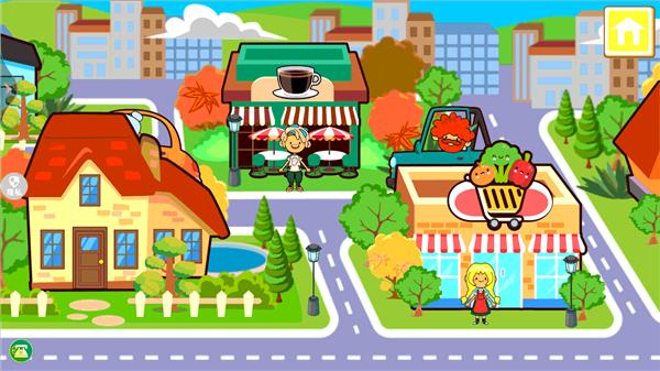 我的小镇餐厅  v1.0.0