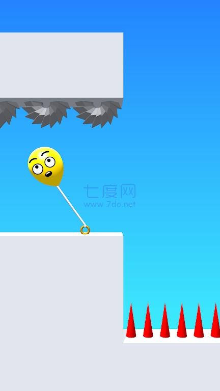 保护气球安全Save Balloon