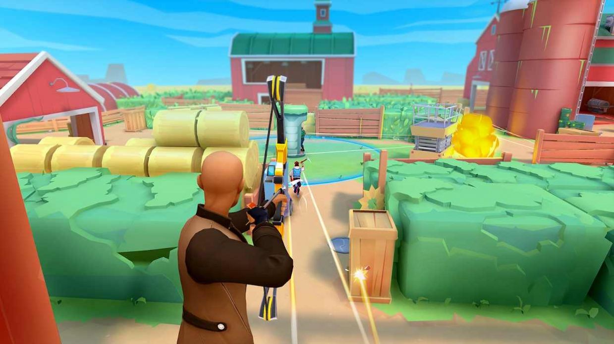 一鸣惊人在线射击 2024-06-25 15:08