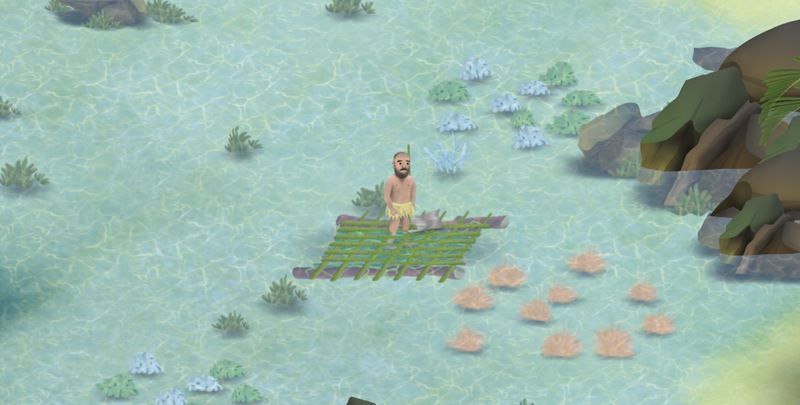 挨饿荒野1.8帕劳群岛最新版  v4.3.2