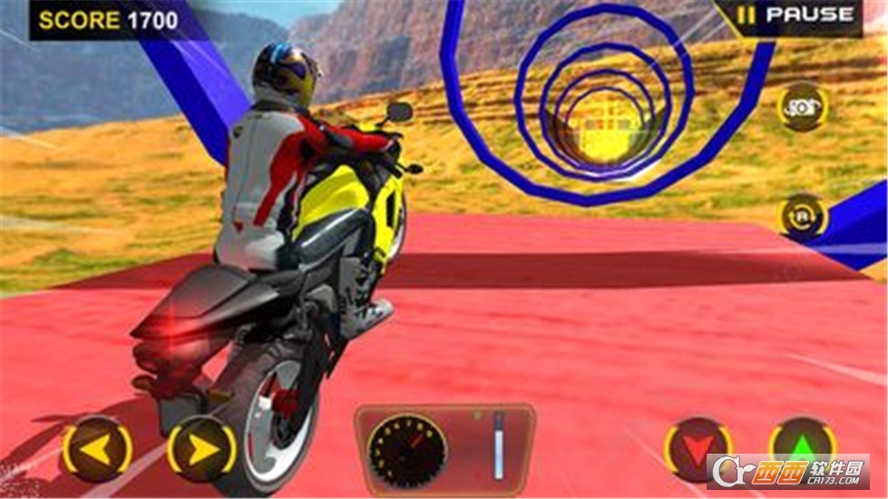 Xtreme特技自行车骑手 v1.0