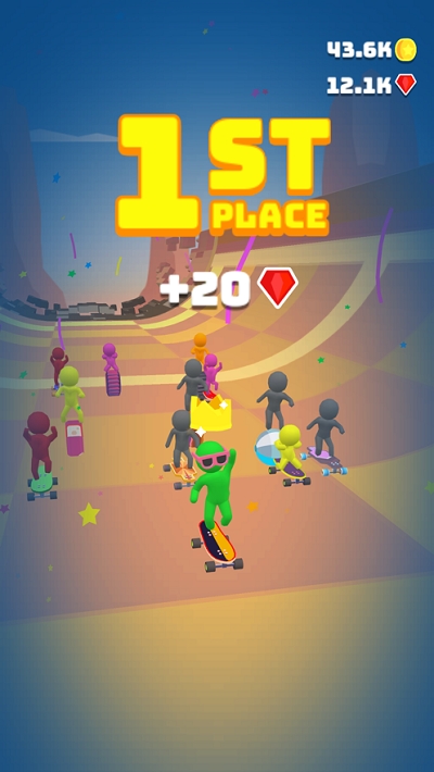 涡轮巨星(Turbo Stars)截图2