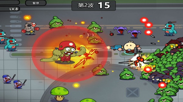 土豆地牢  v1.01.17