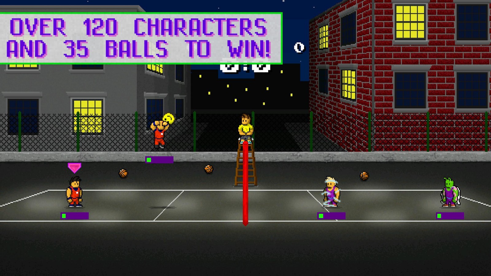 热血沙滩排球  v1.1