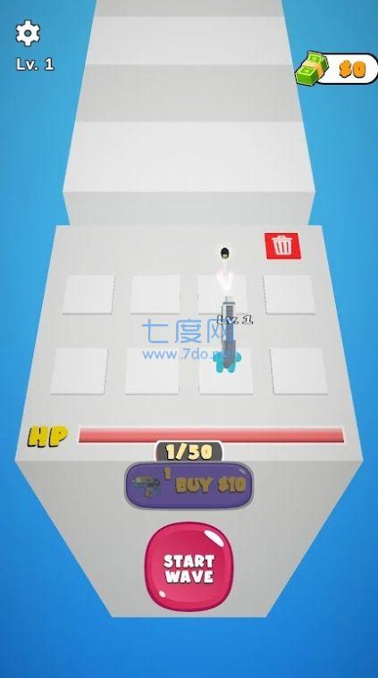 合并并开火游戏