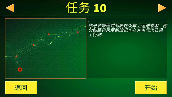 电动火车模拟器 汉化版下载截图2