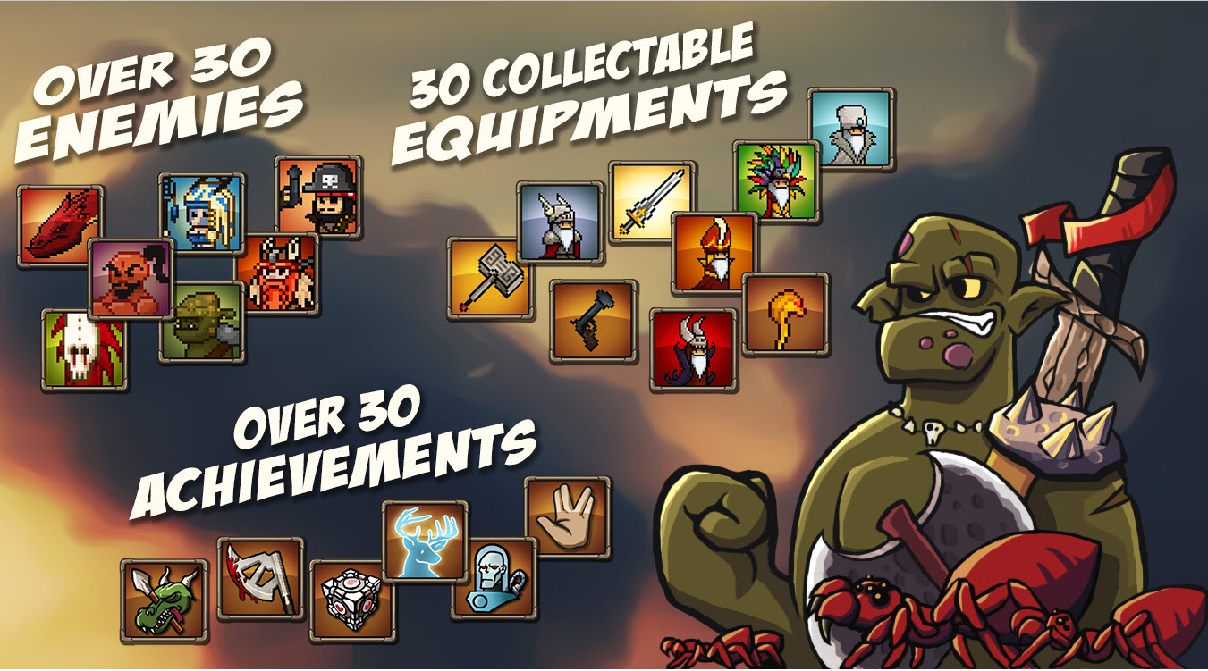 Defend Your Kingdom!(保卫你的王国) V1.0安卓版