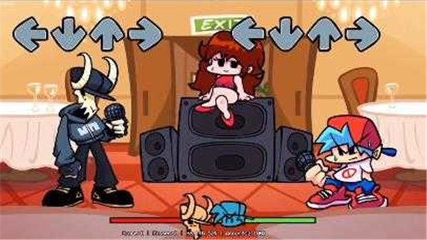 黑色星期五之夜前男友模组下载