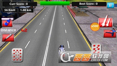 霹雳摩托世界手游 v1.1 安卓版