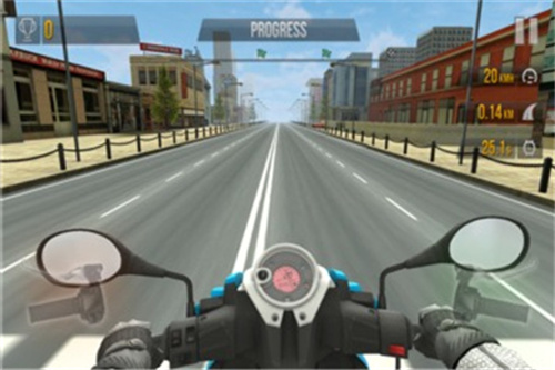 公路骑手解锁版 v3.3.3