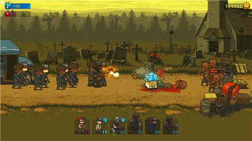 僵尸生活2汉化版 v0.1.2