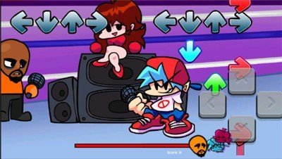周五夜放克 腐化炸弹人截图2
