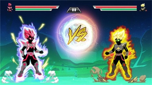 火柴人赛亚人对决 v1.0