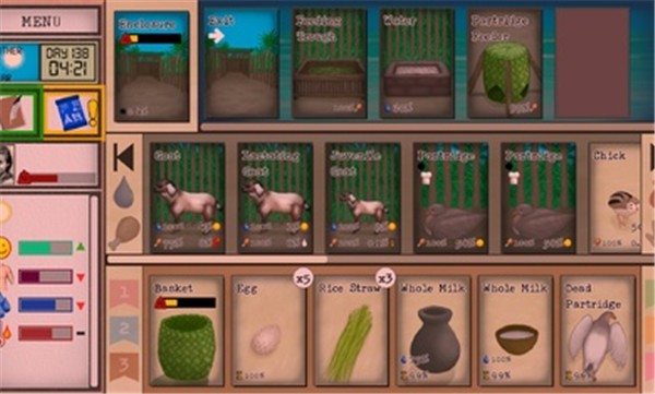 卡牌生存热带岛屿中文最新版  v1.00w