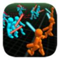 火柴人战士战斗模拟器
