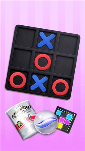 泡泡解压模拟器正版截图1