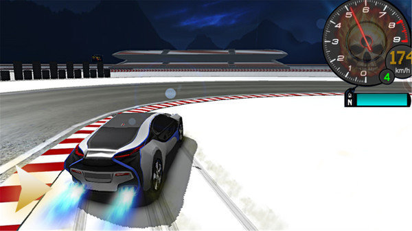 陆地极品飞车 v1.0