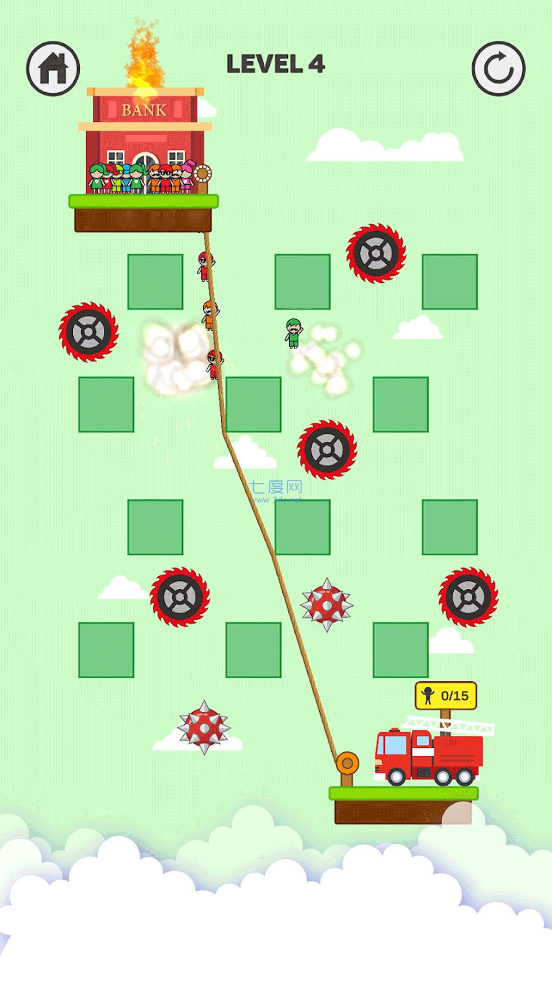 逆天救援游戏截图2