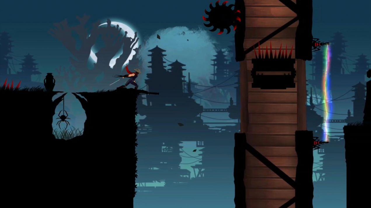 影子岛津复仇游戏官方手机版  v3.5.1