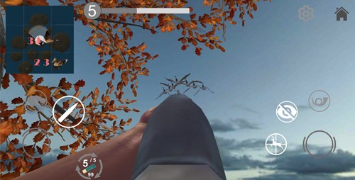 狩猎模拟器中文版 v5.05