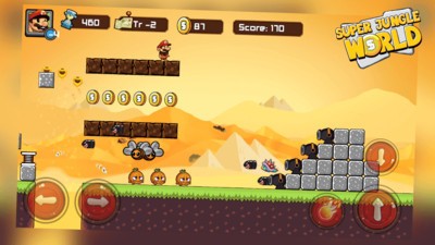 超级冒险大师 v1.0