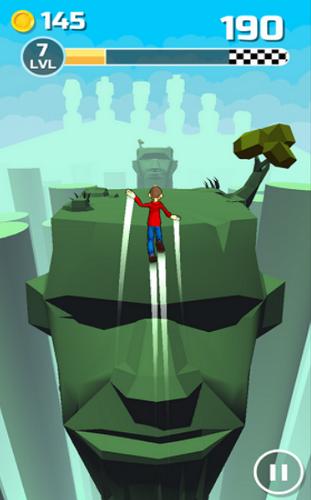 跳跃超人3D V 1.0