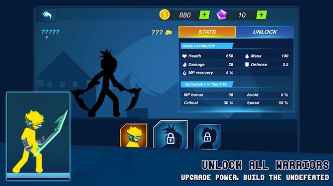 火柴龙战斗超级火柴超战士 2024-06-25 15:08