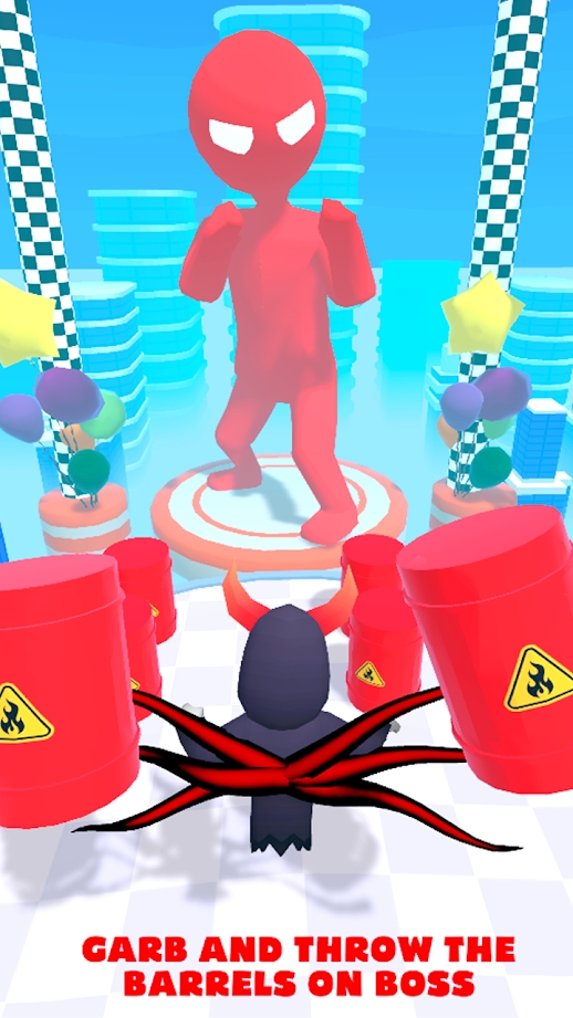 死神英雄游戏截图0