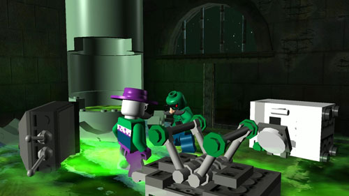 乐高蝙蝠侠 v2.0