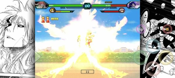 死神vs火影雨兮改完整版  v4.1.4