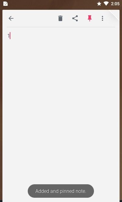 Mimnote 版本：v2.6.1